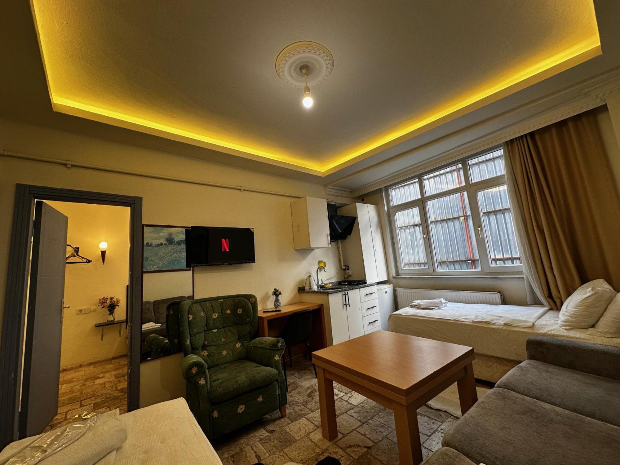 Istanbul Prens Hotel — Fotoğraflar 3